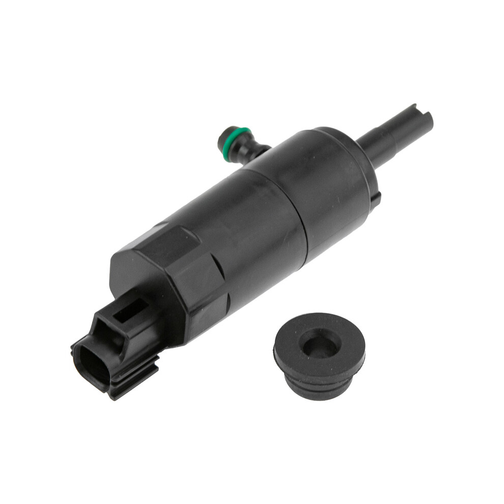 HEADLIGHT WASHER FLUID PUMP FOR FORD FOCUS MK2 04- C-MAX 03--image-OPC-PGRVG5F-NEW