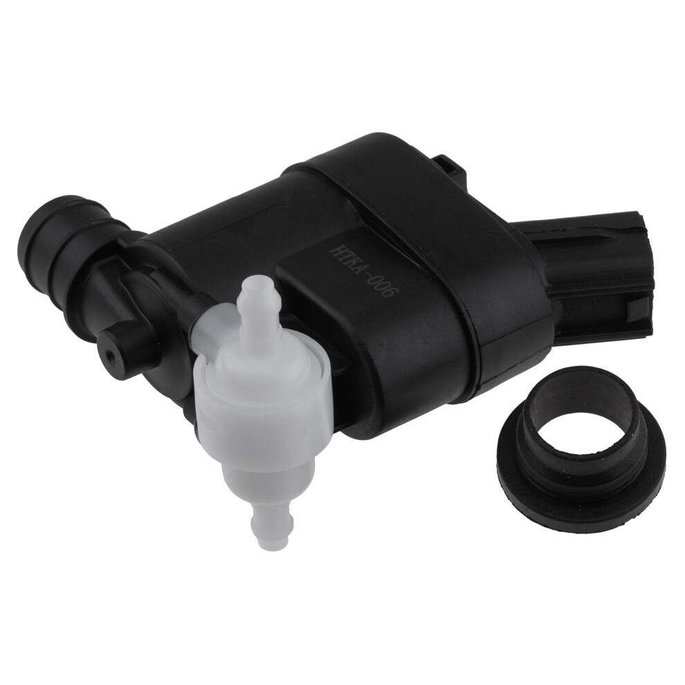 Washer Fluid Pump For Hyundai I10 Ii I20 Active I20 Ii I30 08- 5902048358752