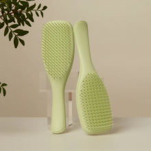 Ultimate Detangler Hairbrush for Wet &Dry All Hair Types - Mint