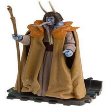 Zberatelsk    akcn    fig   rka Star Wars Mas Amedda v mierke 3,75 palca s pr   slu   enstvom pre deti od 4 rokov.