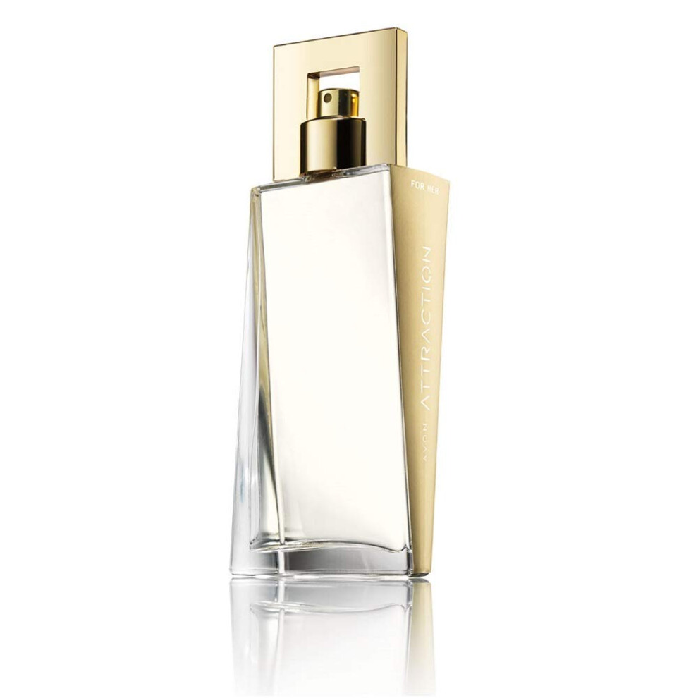 AVON ATTRACTION Perfume for Women 62 g