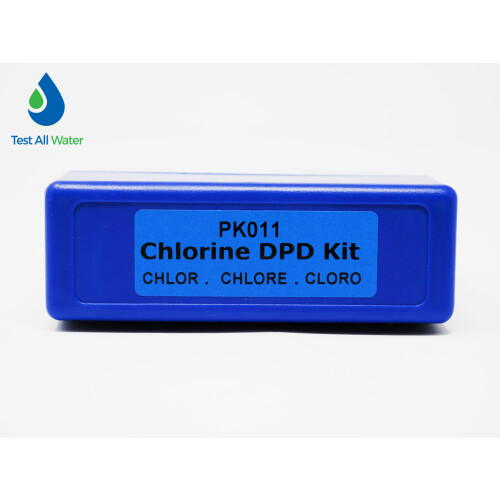 Palintest Chlorine (Free & Total) Pocket Kit 1