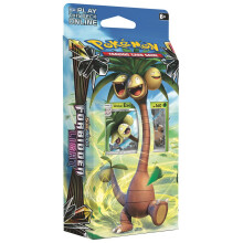 Pokemon TCG: Sun & Moon Forbidden Light, 0 με Χαρακτηριστική Αλουλάν Εξέγκοτορ