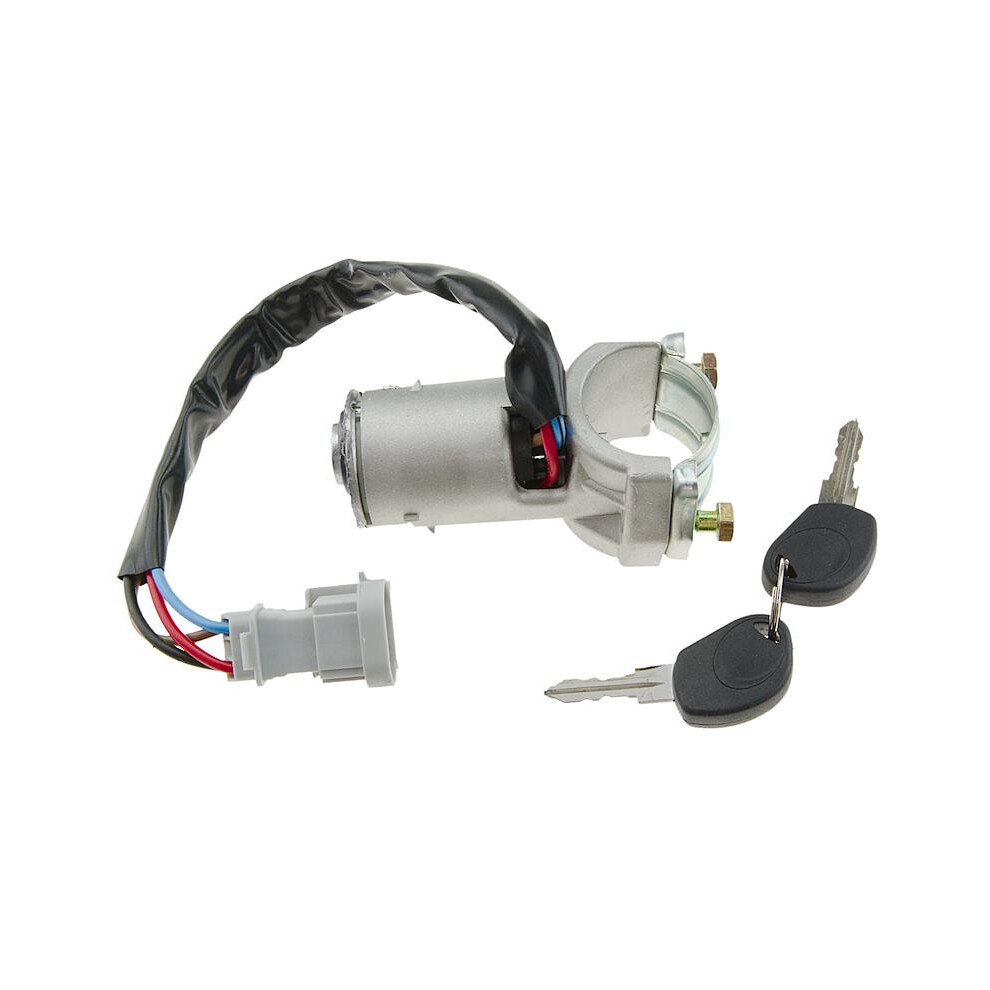Fits NTY EST-VC-000 ignition switch IVECO DAILY 99-06 2 keys - without immobili - Image 5