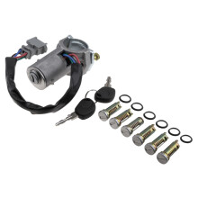IGNITION For IVECO DAILY 1999-2006 KIT WKŁADEK ZAMKÓW W KOMPLECIE