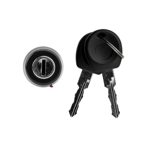 NTY LOCK CYLINDER IGNITION LOCK FOR SEAT CORDOBA IBIZA II; 2