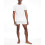 Tommy Hilfiger Tommy Hilfiger Herr 3-Pack T-Shirts i Bomull, Vit, Medium 2