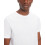 Tommy Hilfiger Tommy Hilfiger Herr 3-Pack T-Shirts i Bomull, Vit, Medium 3