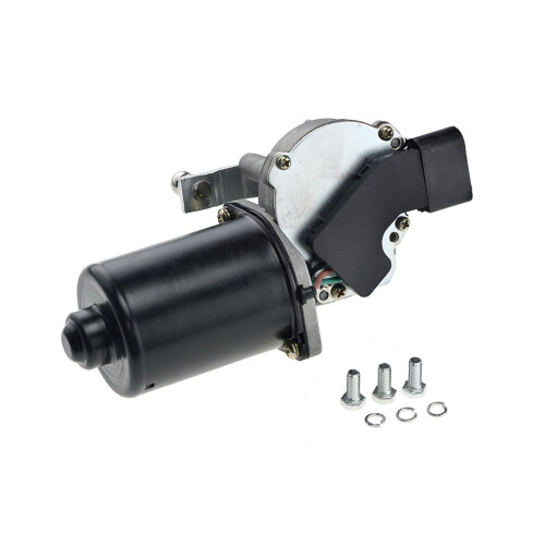 NTY WIPER MOTOR FRONT FRONT FOR AUDI A3 -03 SEAT LEON -06 1