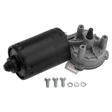 WIPER MOTOR FRONT FRONT FOR AUDI A3 03- SEAT AROSA 97-