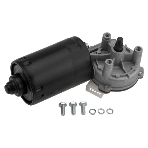 NTY WIPER MOTOR FRONT FRONT FOR AUDI A3 03- SEAT AROSA 97-
