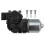 NTY WIPER MOTOR FRONT For AUDI A4 2000-,SEAT EXEO 2008- 3