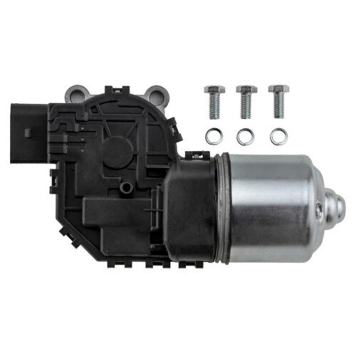 NTY WIPER MOTOR FRONT For AUDI A4 2000-,SEAT EXEO 2008- 2