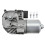 NTY WIPER MOTOR FRONT For AUDI A3 2004- 4