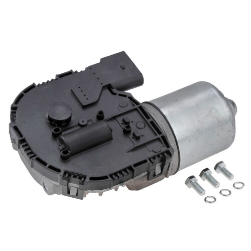 NTY WIPER MOTOR FRONT For AUDI A6 C6 2004- 1