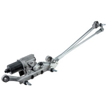 WIPER LINKAGE/WIPER MOTOR, FRONT For AUDI Q7 2007-