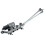 NTY WIPER LINKAGE/WIPER MOTOR, FRONT For AUDI Q7 2007- 1