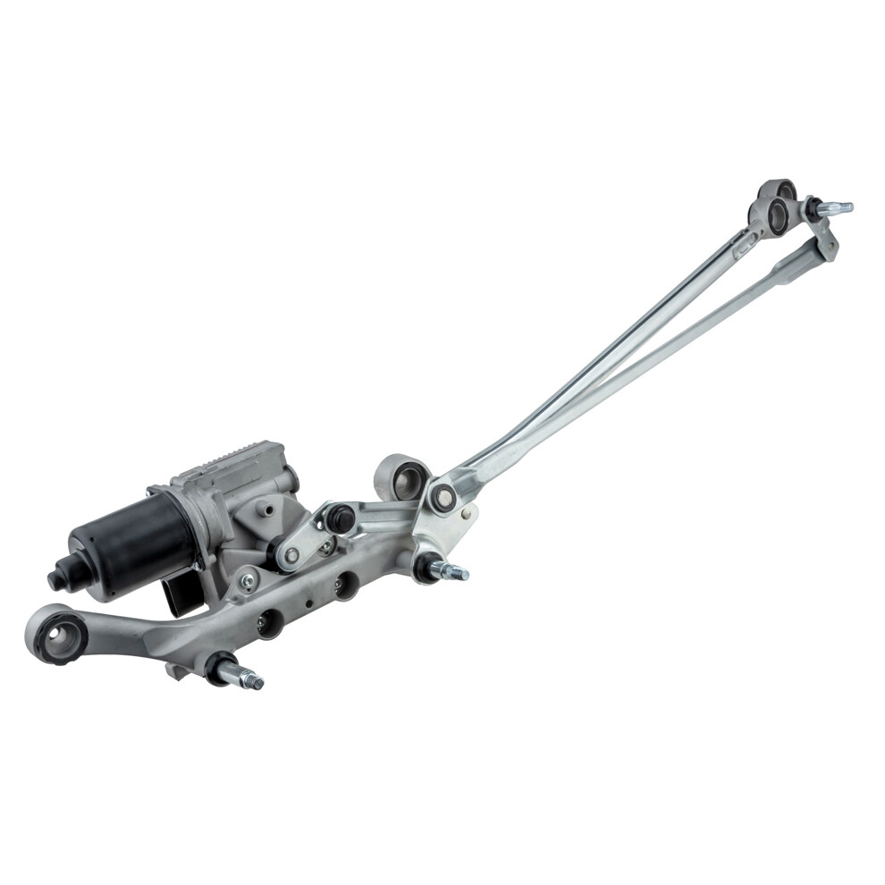 Wiper Linkage/Wiper Motor, Front For Audi Q7 2007- 5902048305527