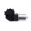 NTY WIPER MOTOR FRONT For BMW 3 E46 1998- 4