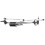 NTY WIPER LINKAGE WIPER MOTOR FRONT FOR BMW X5 E70 07- X6 E71 E72 07- 4