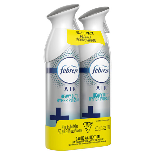 Febreze Febreze Αρωματικό Χώρου Βαρέως Τύπου για Καθαρισμό (2 τεμάχια 17,6 oz) 2