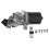 NTY WIPER MOTOR FRONT For CITROEN C3 2009-,C3 II 2009- 4