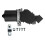 NTY WIPER MOTOR FRONT For CITROEN C3 2009-,C3 II 2009- 5