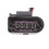 NTY WIPER MOTOR REAR For AUDI A1 2011-,A6 2011-,Q3 2012- 8