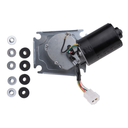 NTY WIPER MOTOR FRONT For CHEVROLET SPARK 2005-,DAEWOO MATIZ 1998- 2