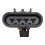 NTY WIPER MOTOR FRONT For CHEVROLET CRUZE 2011- 6