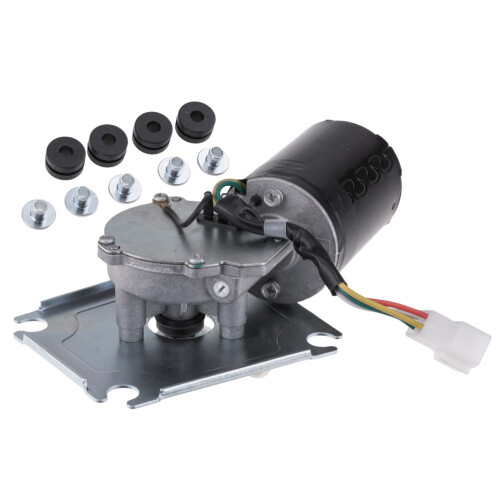NTY WIPER MOTOR FRONT For CHEVROLET SPARK 2005-,DAEWOO MATIZ 1998- 1