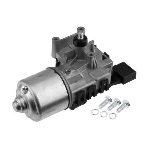 NTY WIPER MOTOR FRONT For FORD FIESTA 2008-