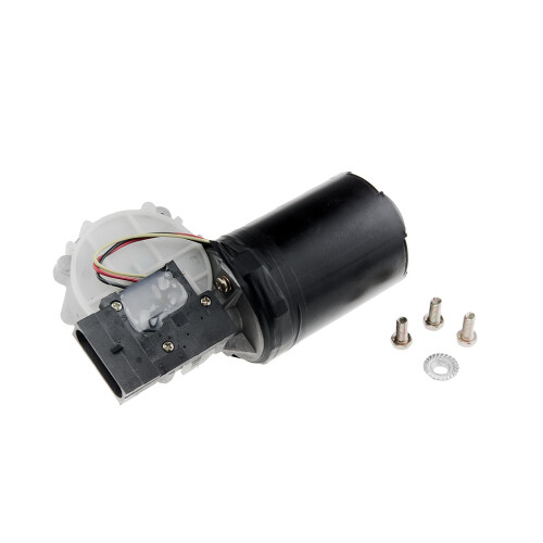 NTY WIPER MOTOR FRONT For FIAT DOBLO 2001- 1