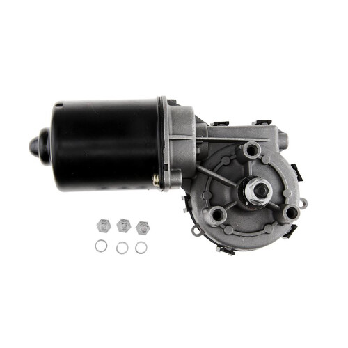 NTY WIPER MOTOR FRONT FOR FIAT QUBO 2008- CITROEN NEMO 2009- 2
