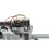 NTY WIPER LINKAGE/WIPER MOTOR, FRONT For LANCIA Y -2003 5
