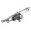 NTY WIPER LINKAGE/WIPER MOTOR, FRONT For LANCIA Y -2003 1