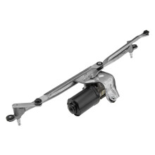 WIPER LINKAGE/WIPER MOTOR, FRONT For FIAT DOBLO 2001-