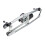 NTY WIPER LINKAGE WIPER MOTOR FRONT FOR CITROEN NEMO 08- 2