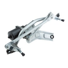 WIPER LINKAGE/WIPER MOTOR, FRONT For FIAT GRANDE PUNTO 2005-