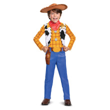 Woody Classic Toy Story 4 Child Costume M (7-8)