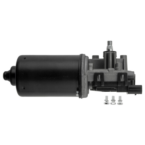 NTY WIPER MOTOR FRONT For HYUNDAI SANTA FE III 2012- 2