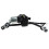 NTY WIPER LINKAGE/WIPER MOTOR, FRONT For HYUNDAI I10 2008- 3