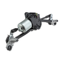 WIPER LINKAGE/WIPER MOTOR, FRONT For HYUNDAI I10 2008-