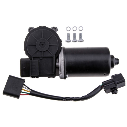 NTY WIPER MOTOR FRONT For HYUNDAI I10 2008- 2
