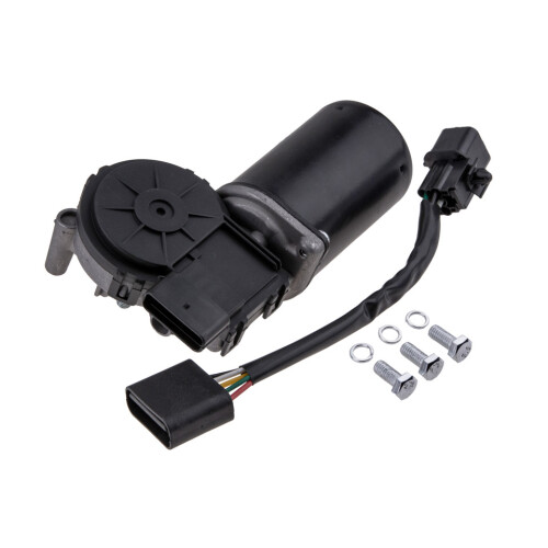 NTY WIPER MOTOR FRONT For HYUNDAI I10 2008- 1