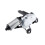 NTY WIPER MOTOR REAR For LAND ROVER FREELANDER 2 2006- 2