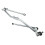 NTY WIPER MRCHANISM FRONT FOR MERCEDES SPRINTER 06- VW CRAFTER 06- 2