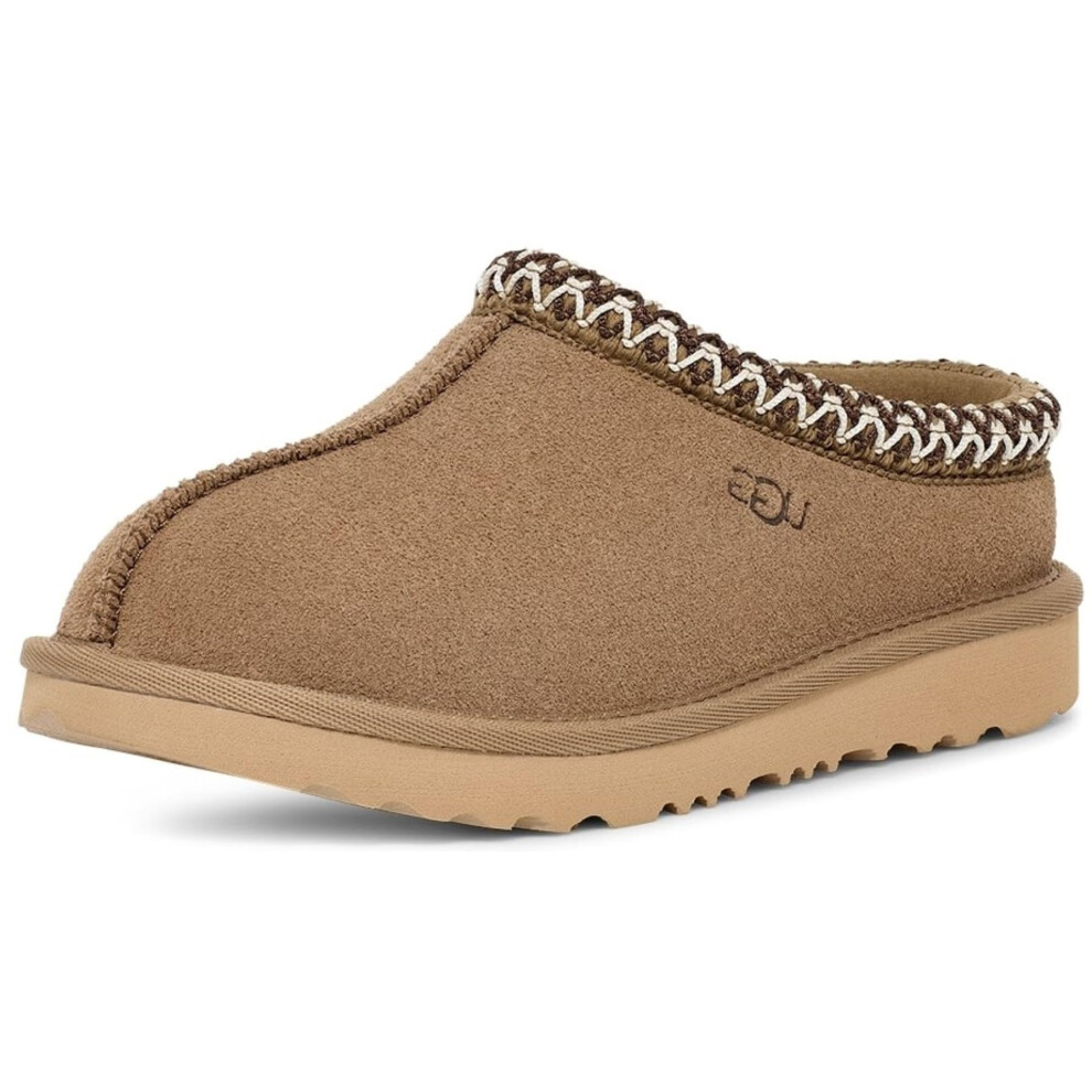 UGG T Tasman II Slipper  Antilope  12 US Unisex Little Kid