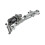 NTY WIPER LINKAGE/WIPER MOTOR, FRONT For NISSAN NOTE E11 2006- 1