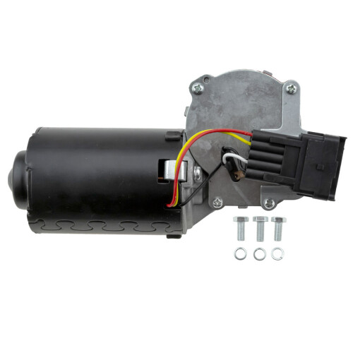 NTY WIPER MOTOR FRONT For PEUGEOT 206 1998- 2